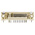 Molex MicroCross 74320 29 Way Right Angle Through Hole D-sub Connector Socket, 1.91mm Pitch