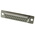 ASSMANN WSW A-DF 25 Way Panel Mount D-sub Connector Socket, 2.77mm Pitch