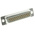ASSMANN WSW A-DS 25 Way Panel Mount D-sub Connector Plug