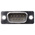 ASSMANN WSW A-DS 9 Way Through Hole D-sub Connector Plug, 2.77mm Pitch