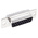 ASSMANN WSW A-HDF 26 Way Panel Mount D-sub Connector Socket