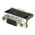 ASSMANN WSW A-HDF 15 Way Right Angle Through Hole D-sub Connector Socket, 1.98mm Pitch