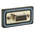 ASSMANN WSW A-DF 9 Way Panel Mount D-sub Connector Socket, 2.77mm Pitch