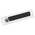 Amphenol HD 44 Way Panel Mount D-sub Connector Socket
