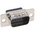 HARTING 15 Way Cable Mount D-sub Connector Plug, 2.29mm Pitch