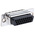HARTING 26 Way Cable Mount D-sub Connector Plug, 2.29mm Pitch