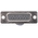 HARTING 15 Way Panel Mount D-sub Connector Socket