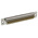 HARTING 37 Way Panel Mount D-sub Connector Socket, 2.77mm Pitch