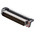 Harting 37 Way Right Angle Through Hole D-sub Connector Plug, 2.76mm Pitch, with 4-40 UNC Threaded Inserts, Boardlocks