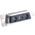 HARTING 3 Way Cable Mount D-sub Connector Socket, 6.86mm Pitch