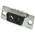HARTING 2 Way Cable Mount D-sub Connector Plug, 6.86mm Pitch