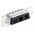 HARTING 3 Way Cable Mount D-sub Connector Plug, 6.86mm Pitch