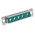 HARTING 5 Way Cable Mount D-sub Connector Plug