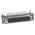 TE Connectivity Amplimite HD-20 25 Way Right Angle Through Hole D-sub Connector Socket, 2.76mm Pitch, with 4-40 UNC,