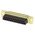 TE Connectivity Amplimite HDP-20 25 Way Cable Mount D-sub Connector Socket