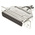 TE Connectivity Amplimite HDP-20 25 Way Cable Mount D-sub Connector