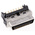 Hirose DH 27 Way Cable Mount D-sub Connector Socket, 1mm Pitch