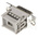 HARTING 9 Way Cable Mount D-sub Connector Socket, 2.77mm Pitch