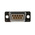 HARTING 9 Way Panel Mount D-sub Connector Plug, 2.77mm Pitch