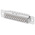 HARTING 25 Way Panel Mount D-sub Connector Plug