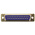 TE Connectivity Amplimite 109 25 Way Cable Mount D-sub Connector Plug