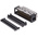 3M 101 36 Way Cable Mount D-sub Connector Plug, 1.27mm Pitch