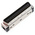 3M 101 50 Way Cable Mount D-sub Connector Plug, 1.27mm Pitch