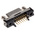 3M SDR 122 26 Way Through Hole D-sub Connector Socket, 0.8mm Pitch