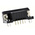 Wurth Elektronik 618 9 Way Right Angle Through Hole D-sub Connector Plug, 2.77mm Pitch