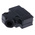 MH Connectors MHD45PPK 15 Way 45 ° D-sub Connector