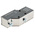 MH Connectors MHDCMR 9 Way Right Angle D-sub Connector