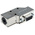 MH Connectors MHDCMR 9 Way Right Angle D-sub Connector