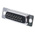 MH Connectors MHDB 15 Way Cable Mount D-sub Connector Socket, 2.77mm Pitch