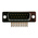 MH Connectors MHDD-M 15 Way Right Angle Through Hole D-sub Connector Plug, 2.77mm Pitch