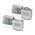 Phoenix Contact SUBCON-PLUS-PROFIB/90/IDC 9 Way Right Angle Cable Mount D-sub Connector Plug