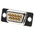 FCT from Molex F 9 Way Panel Mount D-sub Connector Socket, 2.84mm Pitch