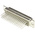 HARTING 0967 50 Way Panel Mount D-sub Connector Socket, 2.76mm Pitch