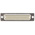 HARTING 0967 50 Way Panel Mount D-sub Connector Socket, 2.76mm Pitch