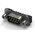 TE Connectivity 9 Way Through Hole D-sub Connector Plug