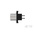 TE Connectivity Amplimite HD-20 37 Way Through Hole D-sub Connector Socket, 2.77mm Pitch