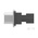 TE Connectivity Amplimite HDE 15 Way Cable Mount D-sub Connector Socket