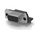 TE Connectivity 9 Way Right Angle Through Hole D-sub Connector Socket, 2.74mm Pitch