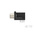 TE Connectivity 15 Way Right Angle D-sub Connector Socket, 2.29mm Pitch, with Boardlocks