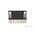 TE Connectivity 15 Way Right Angle D-sub Connector Socket, 2.29mm Pitch, with Boardlocks