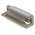 Provertha TMC 50 Way Right Angle Through Hole D-sub Connector Plug, 2.84mm Pitch, with Guide Frame