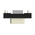 2317171 15 Way Through Hole D-sub Connector Receptacle, 2.29mm Pitch, with Through Hole