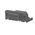 TE Connectivity 5745131 9 Way Right Angle Board Mount D-sub Connector Receptacle, 2.74mm Pitch