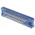 Hirose 1600 45 Way Cable Mount D-sub Connector Plug, 2.5mm Pitch