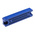 Hirose 1600 45 Way Cable Mount D-sub Connector Socket, 2.5mm Pitch