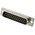 Hirose HD 25 Way Cable Mount D-sub Connector Plug